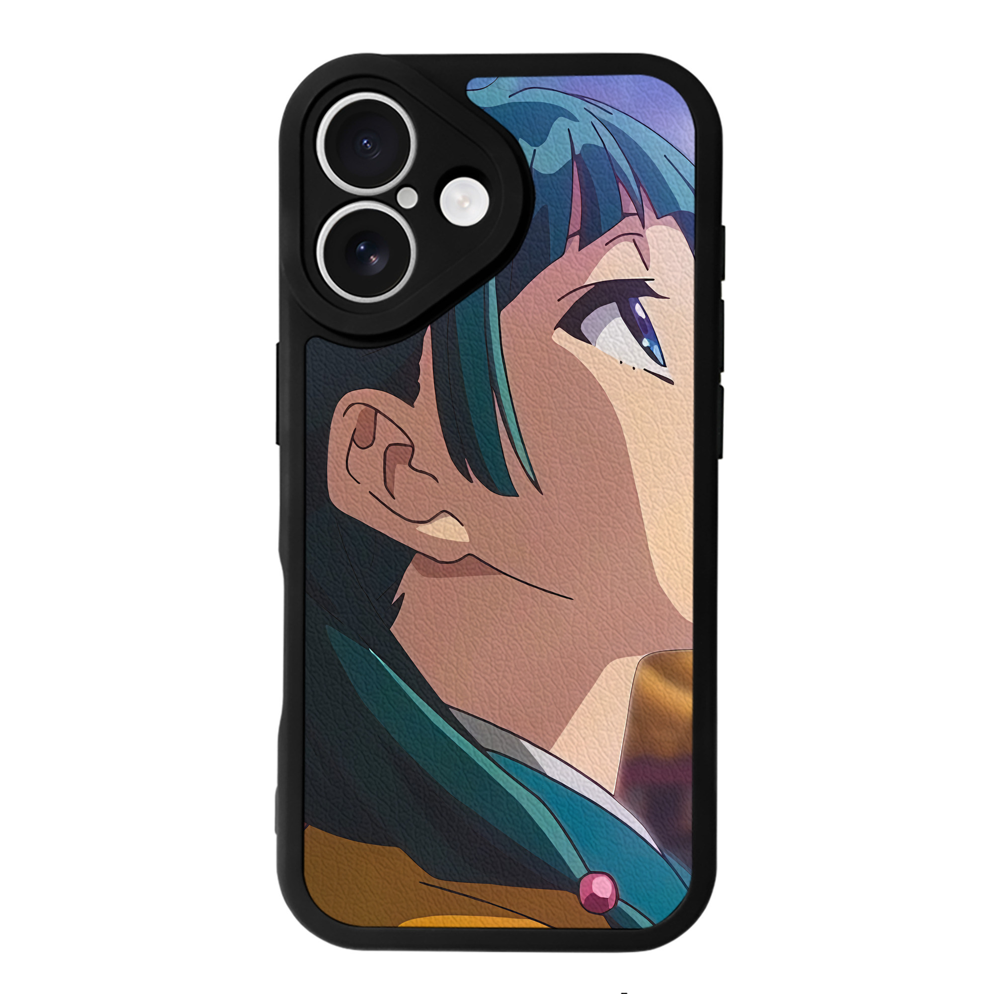 薬屋のひとりごと The Apothecary Diaries 【iPhone 16シリーズ対応】シリコンスマホケース（レザー調） 材質：シリコン